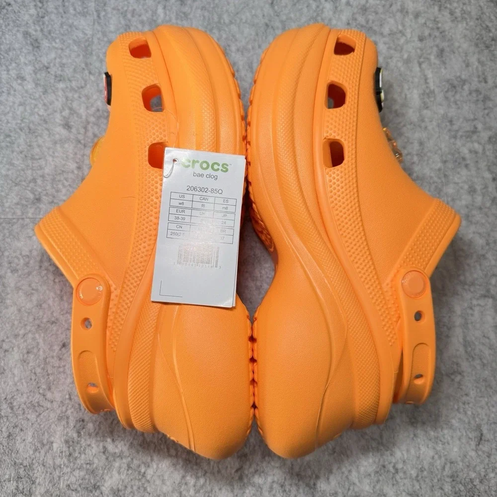 CROCS straight from